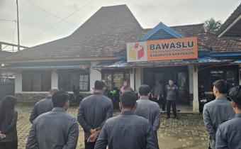 Kegiatan Apel Pagi