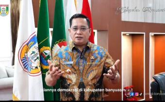 HUT Bawaslu ke 18