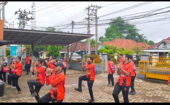 Senam pagi