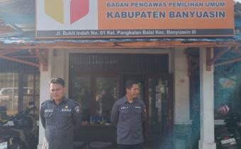 Tekankan Disiplin Aparatur, Sudarman Pimpin Apel Pagi