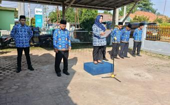 Semangat Kebangkitan Nasional, Bawaslu Gelar Upacara Perkuat Kedaulatan