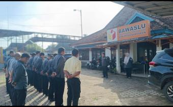 apel pagi