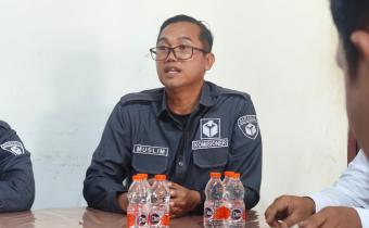 Muslim Apresiasi Kinerja Divisi P2H pada Rapat Evaluasi Bulan Juli