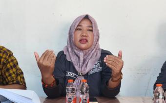 Rapat Evaluasi Bulan Juli, Siti Holijah : Sinergi Itu Modal Penting
