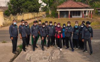 Bagi Masker