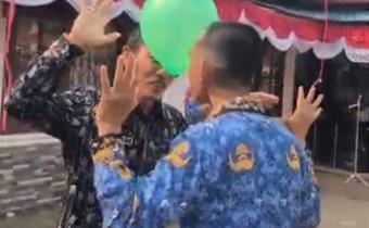 Semarak HUT ke 81 RI