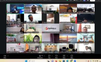 Zoom meeting 