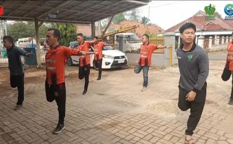 Senam Pagi