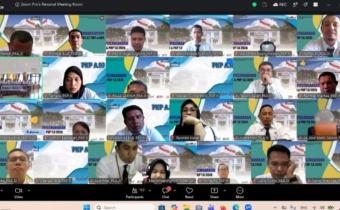 Zoom meeting 