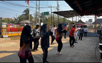 Senam Pagi