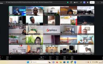 Zoom meeting 